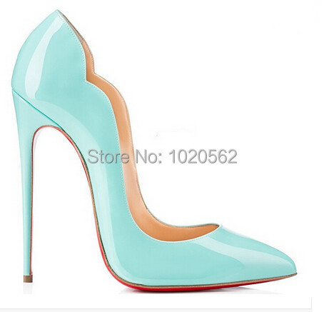 Aliexpress.com : Buy Cheap price 120mm heels red bottoms pumps ...