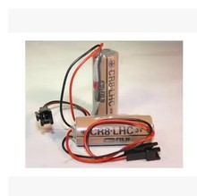 2PCS LOT New Version Original new brand fro FUJI FDK CR8 L 2600mAh 3V Lithium PLC