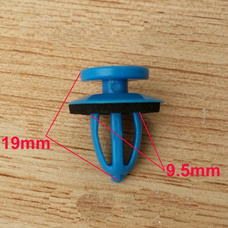 Car Door Interior Board Clips For Chevrolet Door Plate Clip Interior