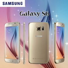 Hot Selling Mobile Phone for Samsung Galaxy S6 Cell Phones 5.1″ inch Android Unlocked 1GB RAM 3GB ROM Dual Core Smartphone