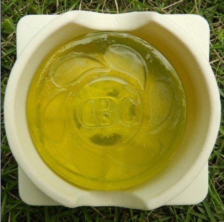 Wholesale Price for Olive Pore Refining Beauty Soap with Super Virgin Olive Oil (DZG02)