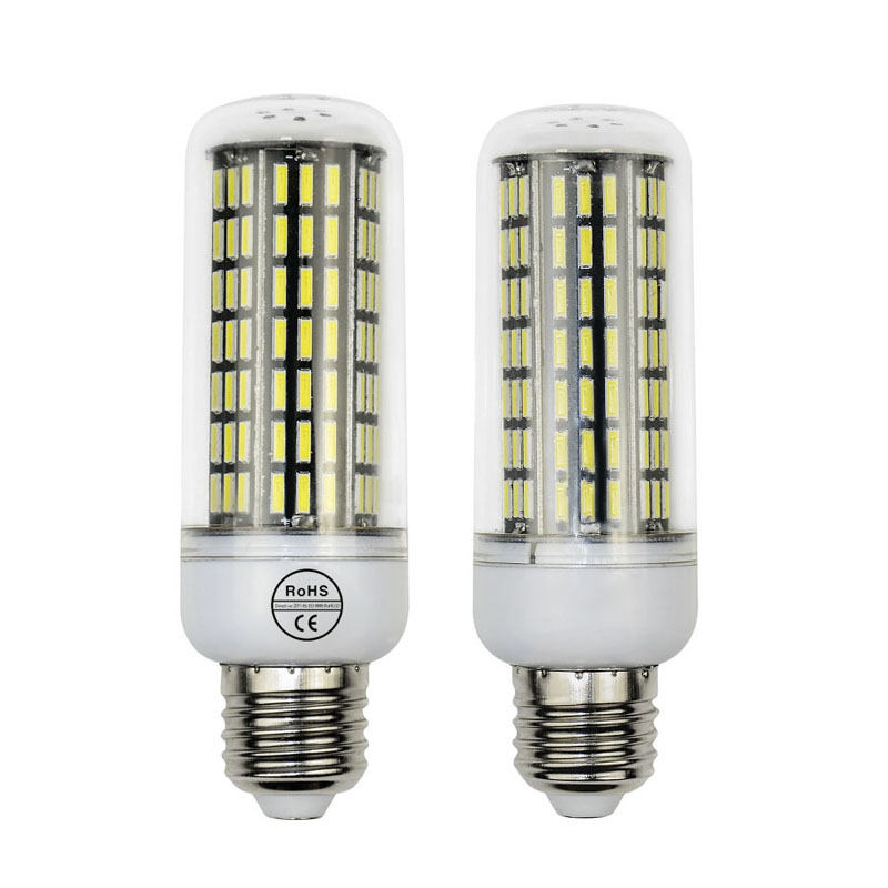 138LED E27 SMD 7020 Lamp led corn bulb 90-260V,2000LM warm white/white light led lamp 220V 110V better than SMD 5730 5050 2835