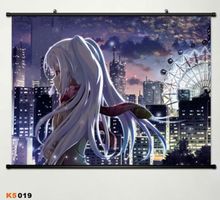 PLASTIC MEMORIES Giftia Isla Cosplay Home Decor Poster Wall Scroll Anime New 019