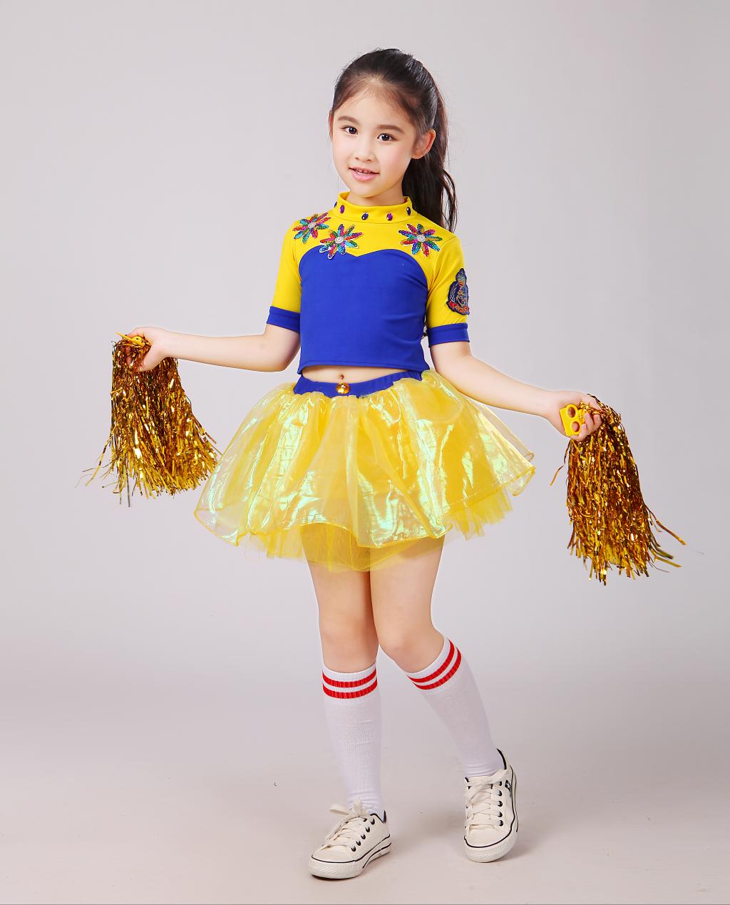 Nuevos Trajes De Gimnasia Aerobica Para Animadoras Trajes De Ropa Para Ninas Y Mujeres Vestidos De Animadoras Ropa De Porristas Traje De Traje Traje Para Ninastraje De Ropa Aliexpress