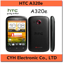 Original Unlocked HTC Desire C A320e Cell phone Android GPS WIFI 3.5”TouchScreen 5MP