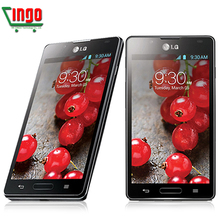 Original LG P710 Original Unlocked LG Optimus L7 II P710 cell phones Dual core 4G ROM Android 4.1 phone freeshipping