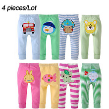 2014 autumn 0M-24M Carters Baby pants Carter’s cartoon boy girl Infant Toddlers Clothing creppers Body Para Bebe trousers