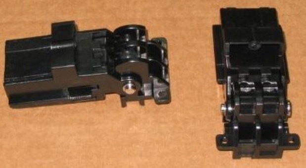 100 new Q8052 40001 ADF Hinge assembly ADF Feet for hp Officejet 5780 5788 5740 5750
