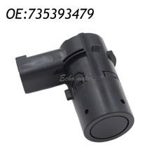 NEW 735397479 PDC PARKING SENSOR Backup Reverse For Alfa Romeo 147 156 159 166 GT Brear Spider 735429755,46802909 Warranty