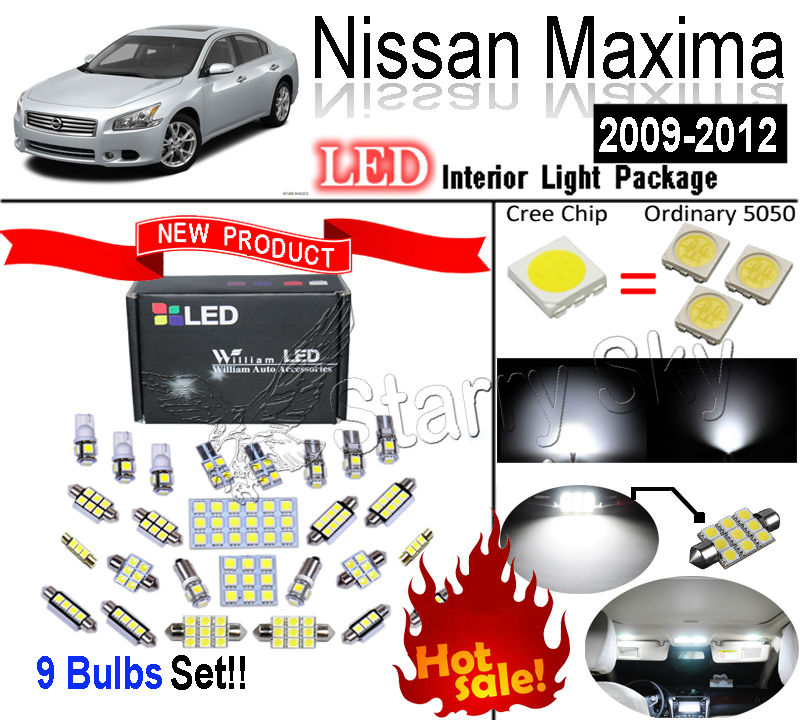 9 .      SMD     Nissan  2009