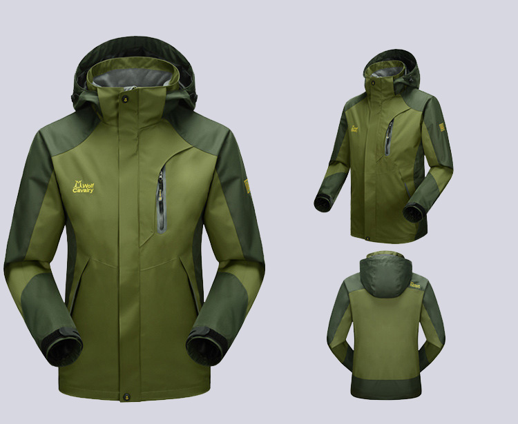 CavalryWalf CavalryWolf Windbreaker Outdoor Stop118 Climbing Trekking Jacket,AM007 Sport Last Camping discount Women Rain Hiking For Men Jackets Coat Waterproof 15 CavalryWalf CavalryWolf Windbreaker Outdoor 15