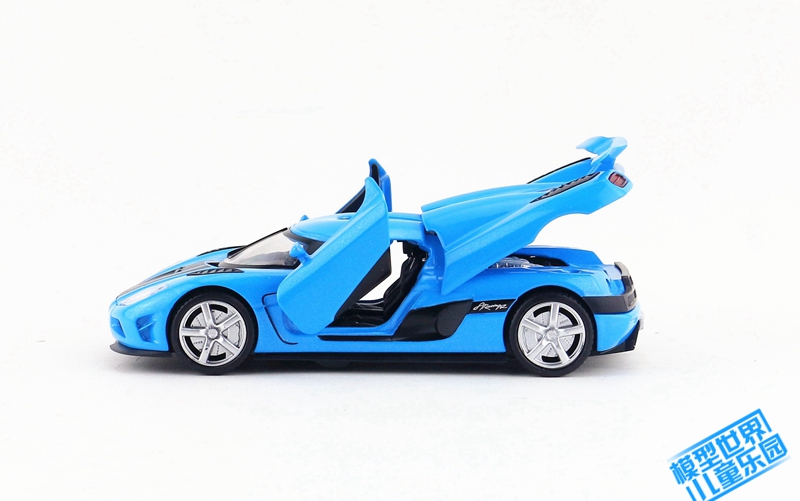 koenigsegg toys