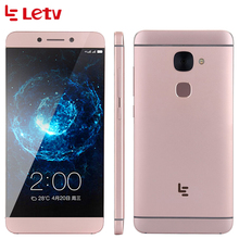 Original Letv Le 2 X620 Cell Phone MTK6797 2.3GHz Deca Core 3GB RAM 32GB ROM Android 6.0 OS 5.5″ Screen 16.0MP Camera Smartphone