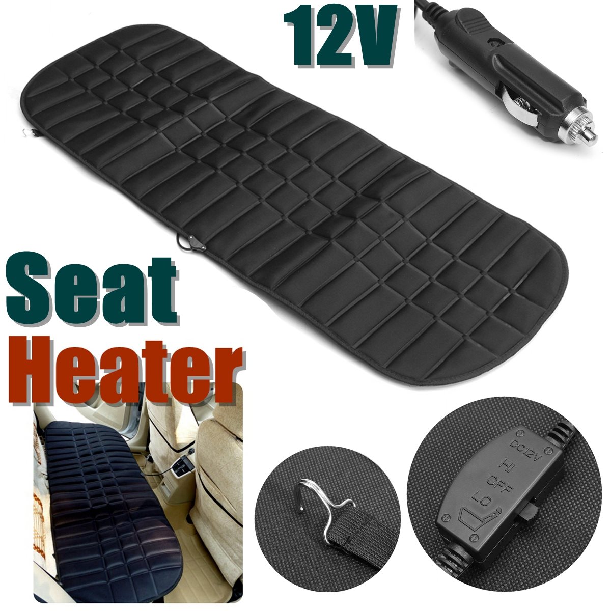 Popular Heated Truck SeatsBuy Cheap Heated Truck Seats lots from China
