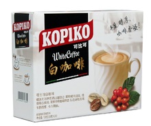 Indonesia KOPIKO imported quality goods than white coffee 720 g free shipping 