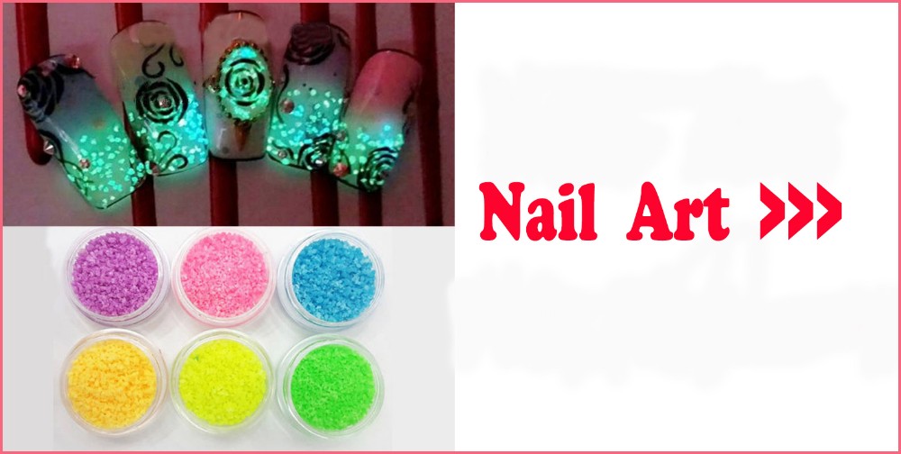 SMT132nail art