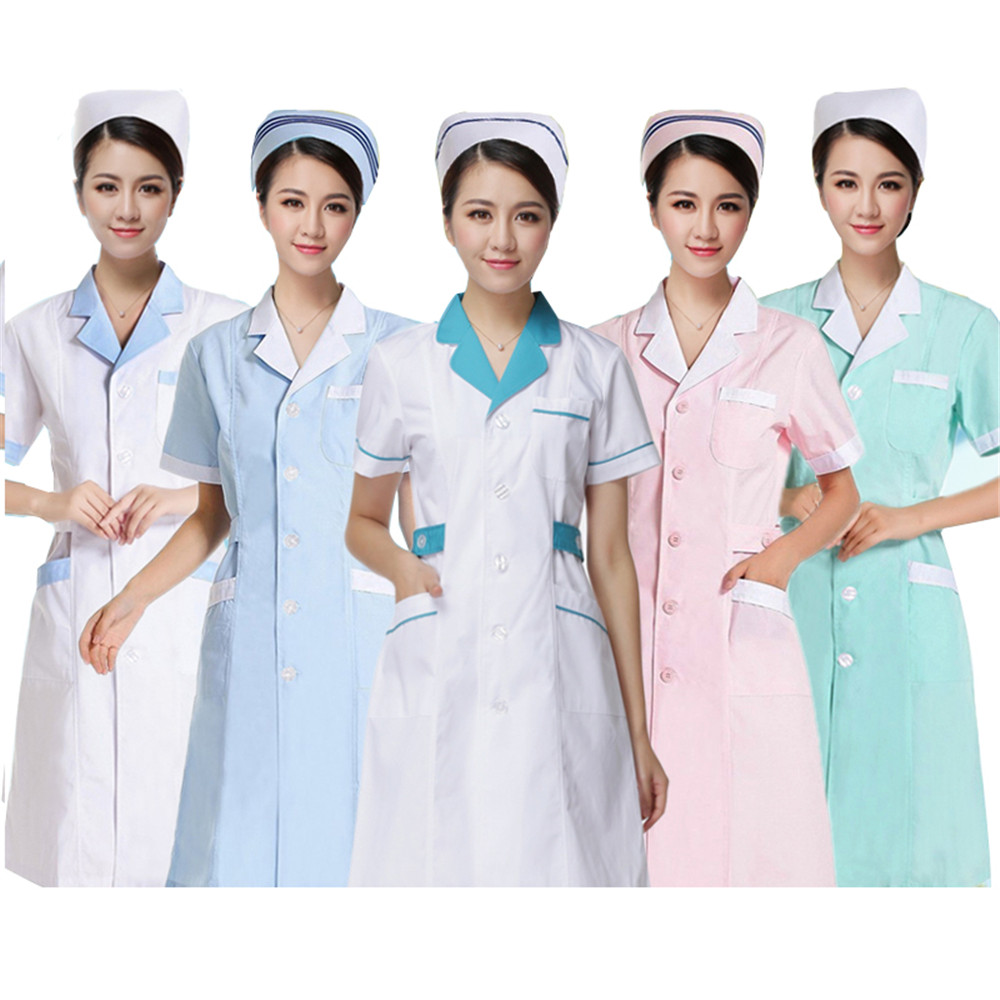 Hospital Nurse Uniform 114