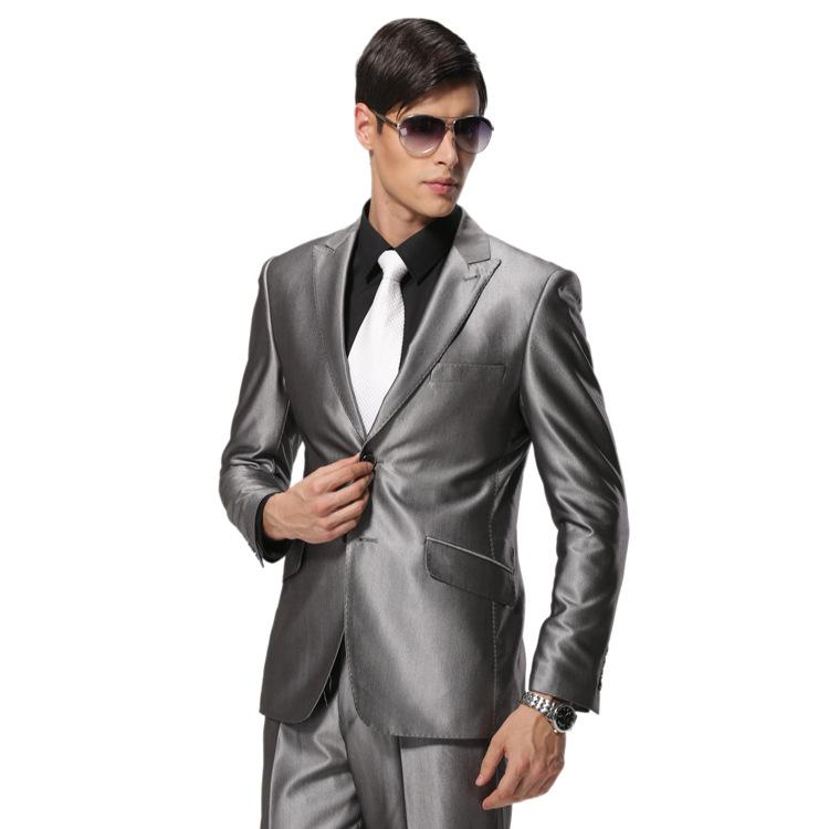 Online Get Cheap Mens Silver Grey Suits -Aliexpress.com | Alibaba