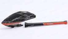 ALZRC Devil 450 FAST Fiberglass Canopy H Alzrc D45FCYH ALZRC Devil 450 Spare Parts Free Shipping with Tracking