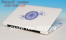 Free shipping Intel dual  Core I5  2.3 Ghz  Laptop computer with full aluminium case  3550mAh battery 4GB 500GB  notebook