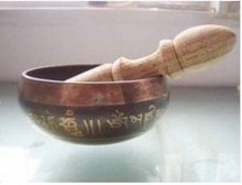 Tibetan Buddhism singing bowl free shipping