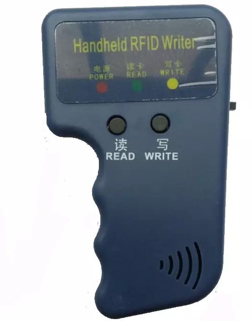 Гаджет  New Arrival Handheld Card Reader  Writer Duplicator Programmer ID Card Reader None Безопасность и защита