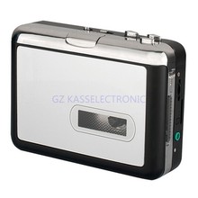 2015 new video cassette converter convert Cassette tape to MP3 into SD Card directly, no PC required, Free shipping