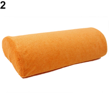 2016 Soft Cushion Rest Pillow Nail Art Design Manicure Care Salon Column Tool 5W99 7GPM 8LXZ