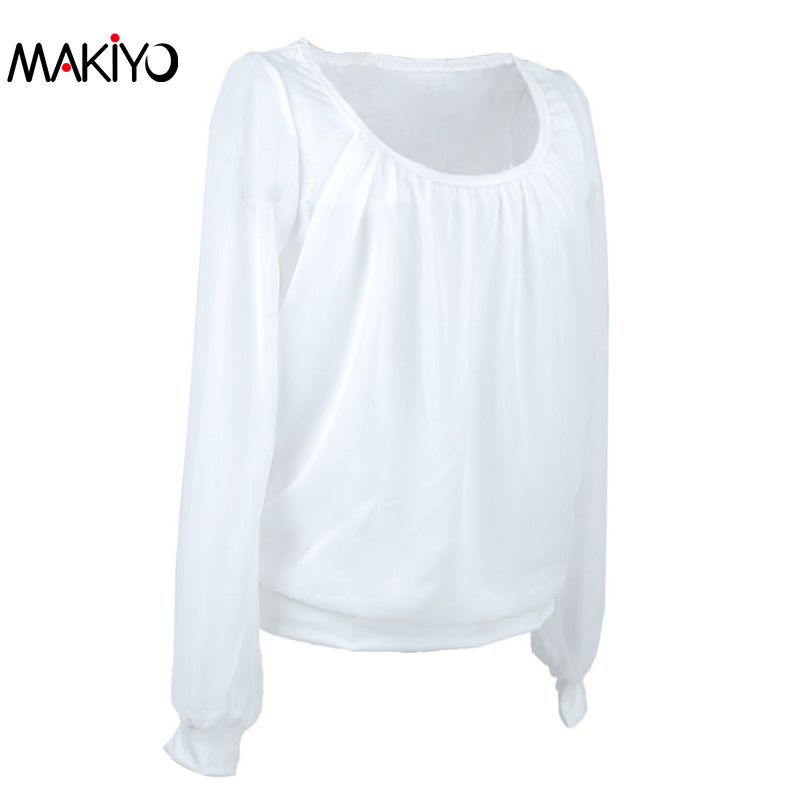 Makiyo                  blusa feminina