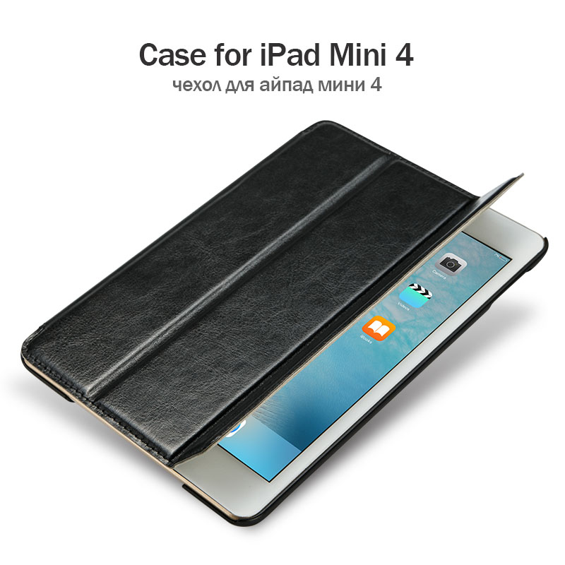 Jisoncase  iPad mini 4  -      iPad Apple ,  4   / 