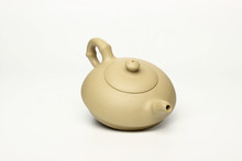 Yixing quality goods made in china Purple sand teapot Bamboo shape color and other purple sand