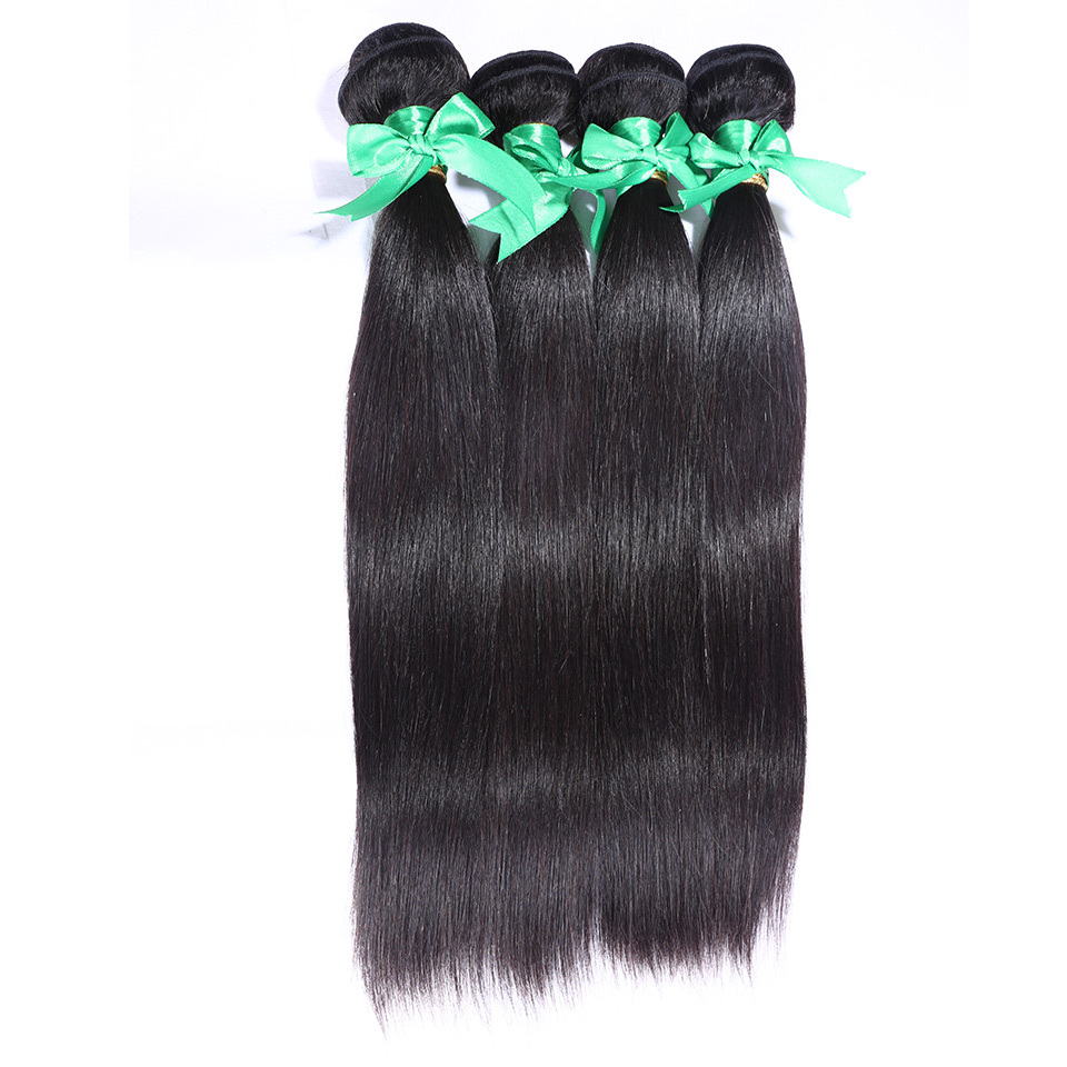 Hot sellling! Eurasian virgin hair, 100% human hair extension straight hair eurasian unprocessed virgin human hair Free shipping