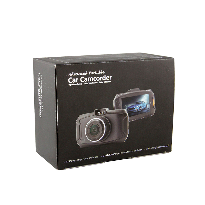 2015   Full HD -dash Ambarella A7LA70 Dashcam 2304 * 1296   Cam GPS   