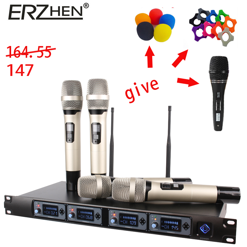 Professional Wireless Microphone System Reviews - Online Shopping ...