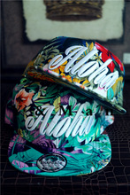 50pcs/lot “aloha” Snapback Outdoor Sports Hats