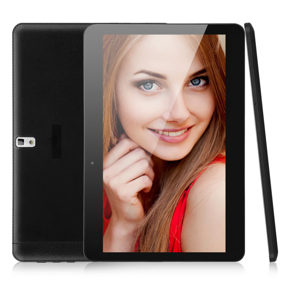 Excelvan 10 1 Tablets Dual Core MT6572 Android 4 4 2 1GB 8GB HD Tablette Dual