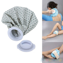Health Care Reusable Knee Head Leg Muscle Sport Injury Relief Pain Ice Bag Cap 1PY6 46Z5