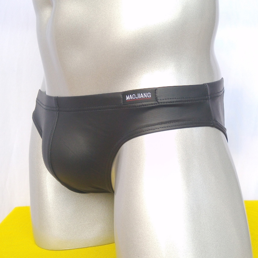 Nylon And Spandex Male Underwear 90