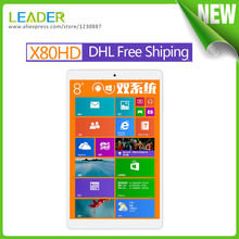 Teclast X80HD 8 Dual OS Windows 8 1 Android 4 4 Tablet PC Intel Bay Z3735