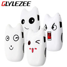 Leisure Smille Cat Totoro Cartoon Cat Mini MP3 Music Player with TF Card Clot with 4 Styles for Touch-Tone
