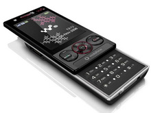 original Unlocked Sony Ericsson W715 mobile phone one year warranty Free shipping