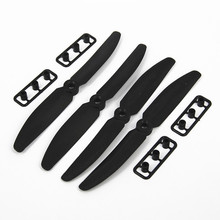 50 pair 5030 Propeller RC Drone Qav250 qav 250 Two Blade Prop fpv ABS Remote Control quadcopter super nova sale Free Shipping