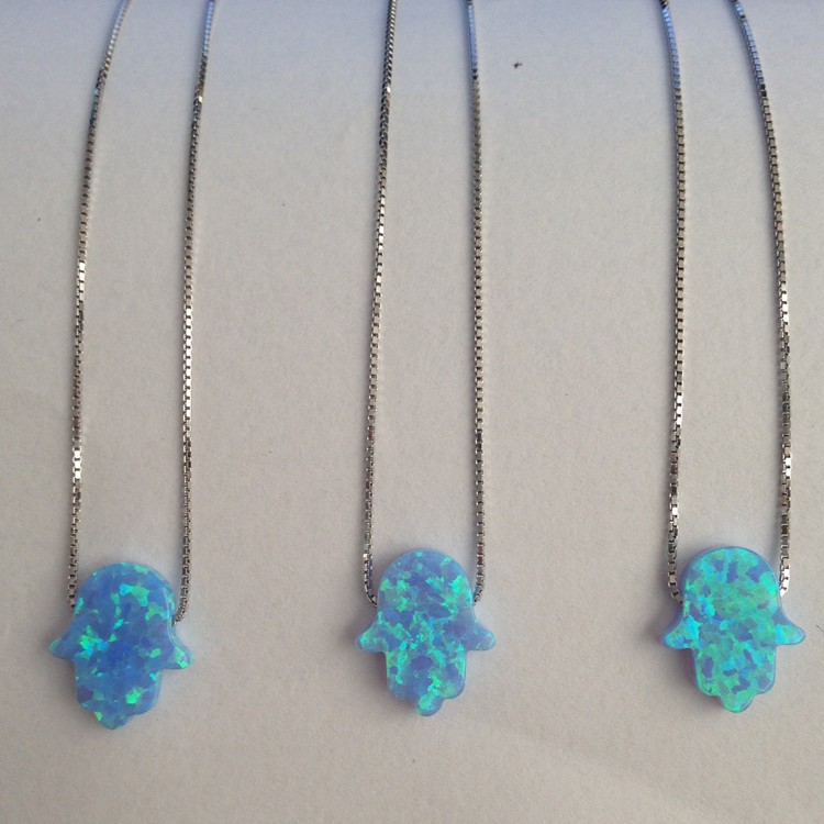 opal hamsa necklace (9)
