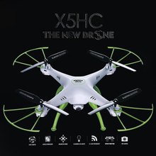SYMA X5C Updated Version SYMA X5HC 4CH 2.4G 6-Axis RC Quadcopter Drone With Camera RC Helicopter VS Syma X5SG X5SW MJX X400/X600