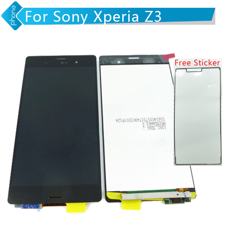  Sony Xperia Z3 D6603 D6633 D6643 D6653 -     +  