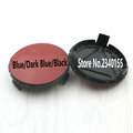 20 pcs blue dark blue black 75mm Wheel Center Caps Hub Cover for MERCEDES Emblem Benz