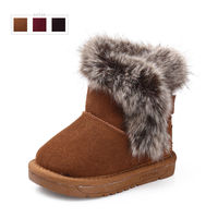Baby snow boots #A5563