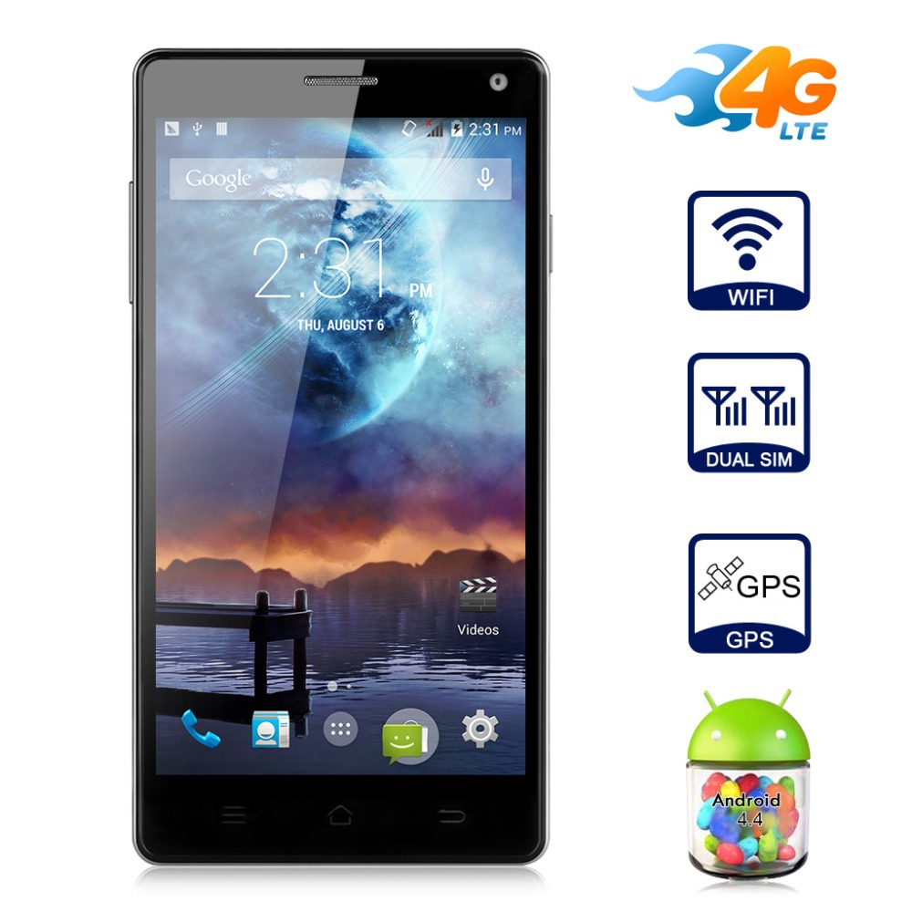 Original SISWOO R8 32GB ROM 3GB RAM 5 5 Android 4 4 4G SmartPhone MTK6595 Octa