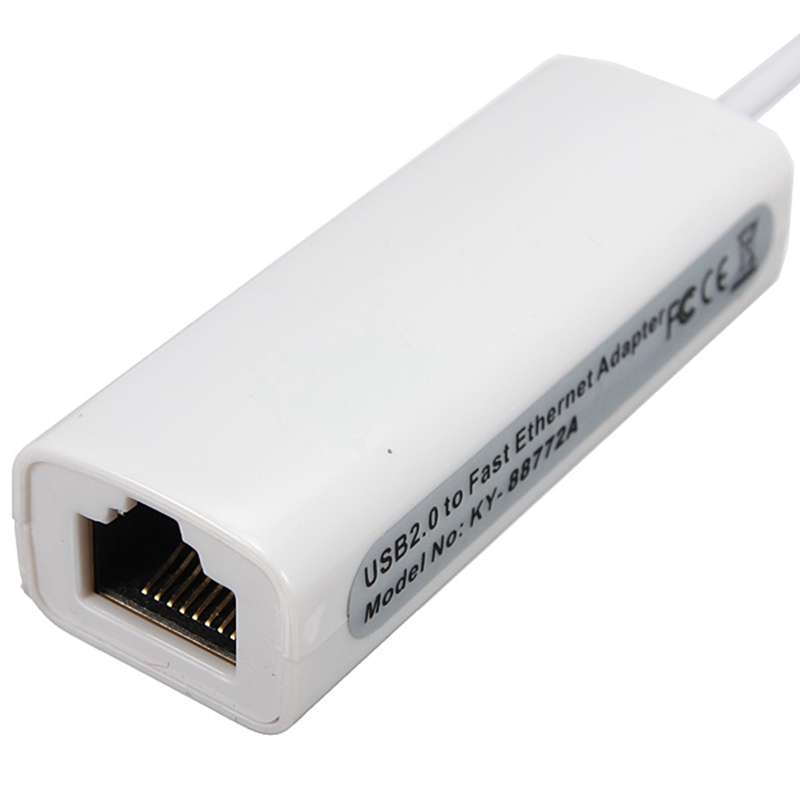Купить Новый usb-lan ethernet сетевой адаптер для macbook air ноутбук ...