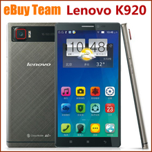 Original Lenovo VIBE Z2 Pro K920 4G Mobile Phones Android 4 4 Quad Core 2 5GHz